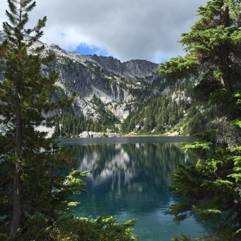 Upper Klonaqua Lake