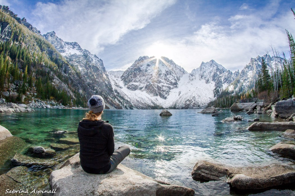 Colchuck Lake